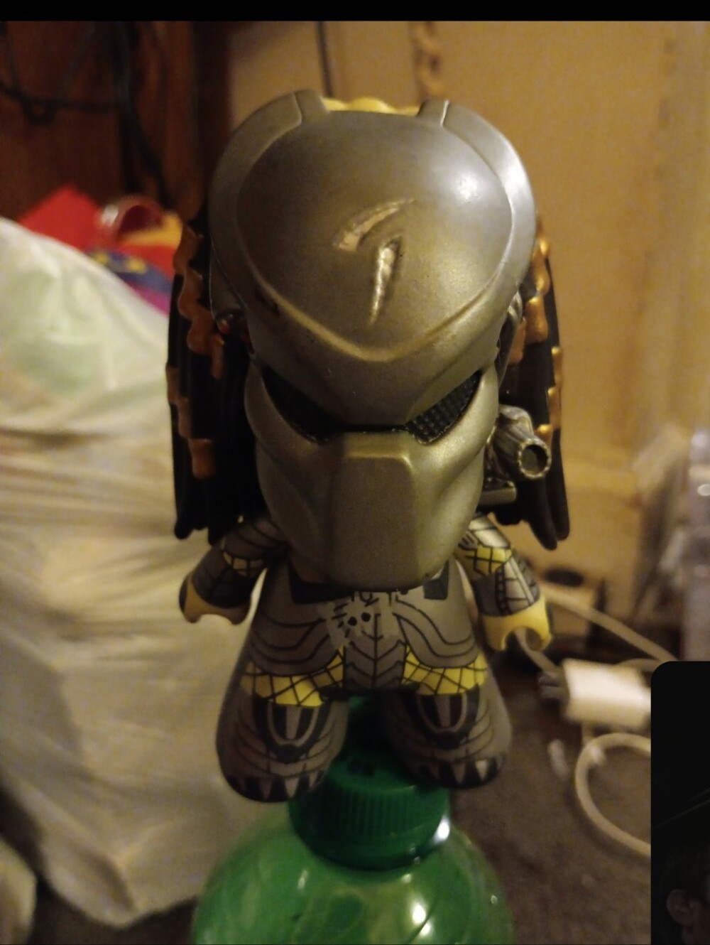 Predator titans Figure no box
